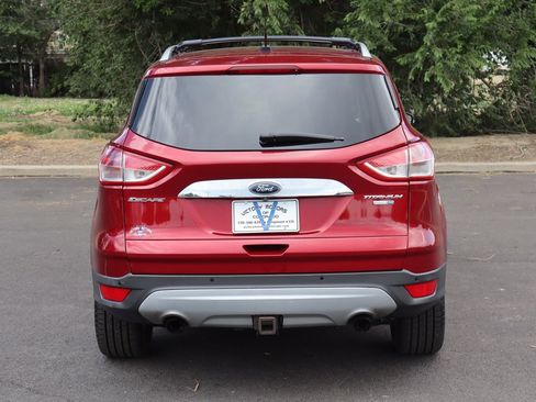 Used 2015 Ford Escape Titanium w/ Equipment Group 301A AWD/4WD image 6