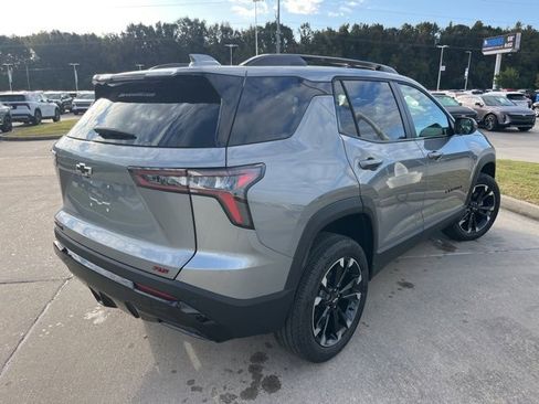 New 2026 Chevrolet Equinox RS image 9