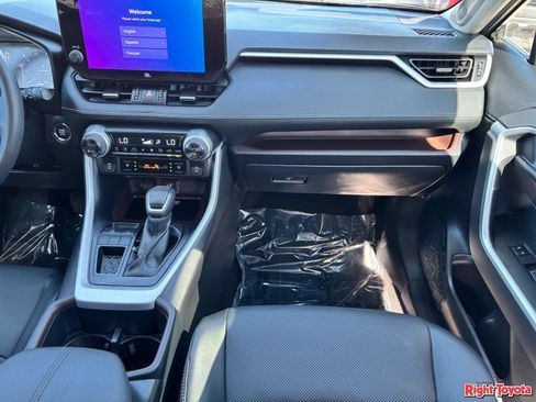 Certified 2025 Toyota RAV4 Limited w/ Advanced Technology Package FWD image 19