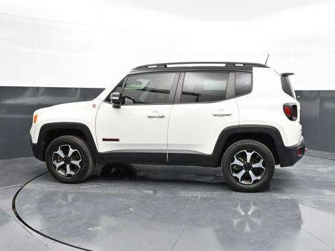 Used 2020 Jeep Renegade Trailhawk w/ UConnect 8.4 Nav Group image 8
