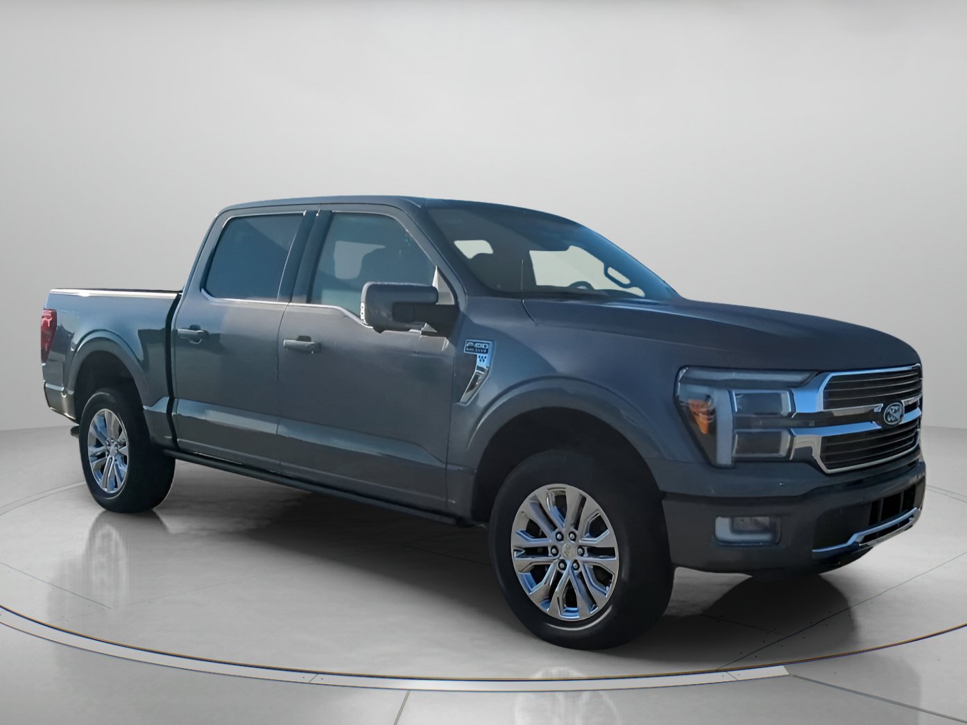 New 2026 Ford F150 King Ranch w/ Equipment Group 601A High AWD/4WD image 39