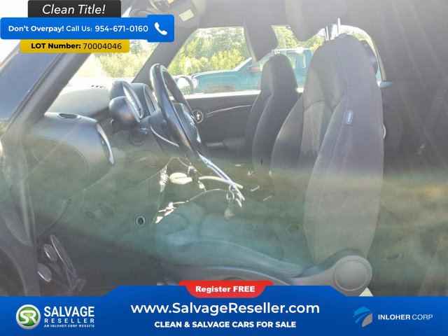 Used 2010 MINI Cooper S FWD image 9