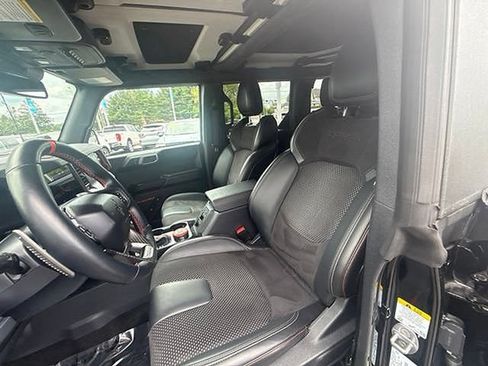 Used 2025 Ford Bronco Raptor w/ Interior Carbon Fiber Pack AWD/4WD image 17