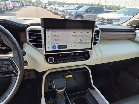 Used 2023 Toyota Sequoia Capstone AWD/4WD image 25
