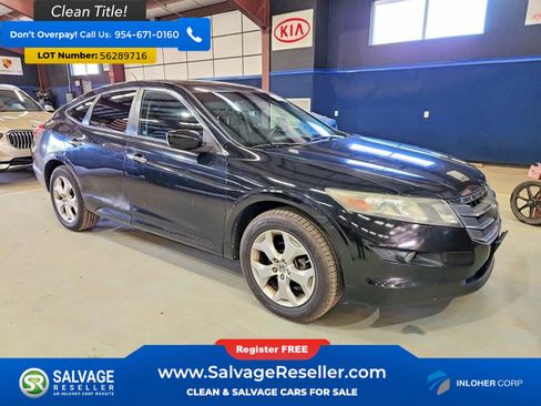 Used 2012 Honda Crosstour EX-L image 5