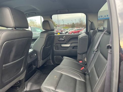 Used 2015 Chevrolet Silverado 3500 LT image 23