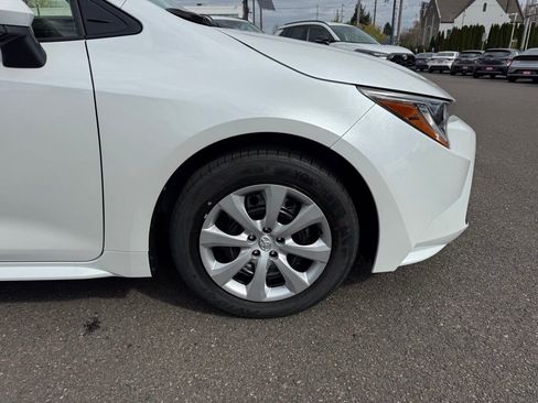 New 2026 Toyota Corolla LE image 12