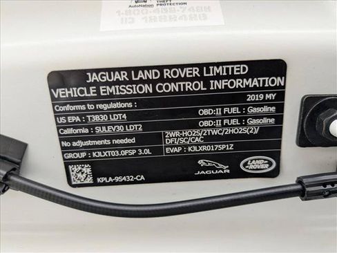 Used 2019 Land Rover Range Rover Sport SE AWD/4WD image 24