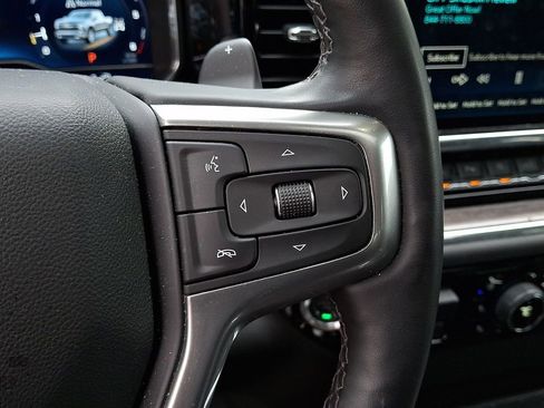 Used 2024 Chevrolet Silverado 1500 LTZ w/ LTZ Premium Package AWD/4WD image 23