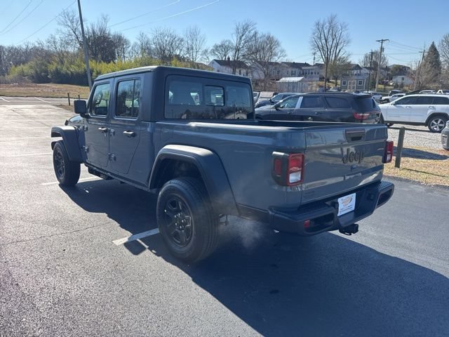 New 2026 Jeep Gladiator Sport AWD/4WD image 5