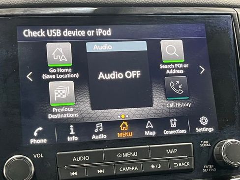 Used 2021 Nissan Titan PRO-4X w/ Pro-4x Convenience Package image 31