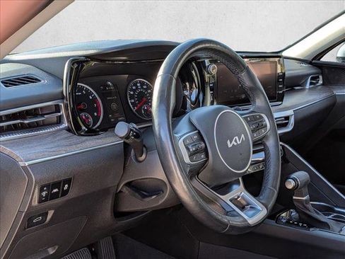 Used 2022 Kia K5 EX w/ EX Premium Package FWD image 10
