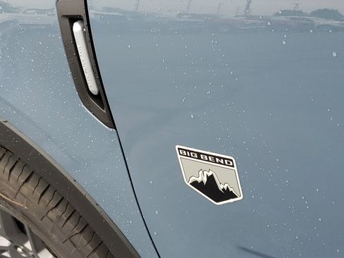 New 2025 Ford Bronco Sport Big Bend image 14