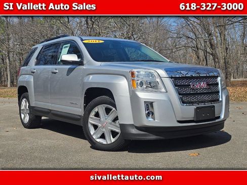 Used 2011 GMC Terrain SLE w/ Convenience Package FWD image 1