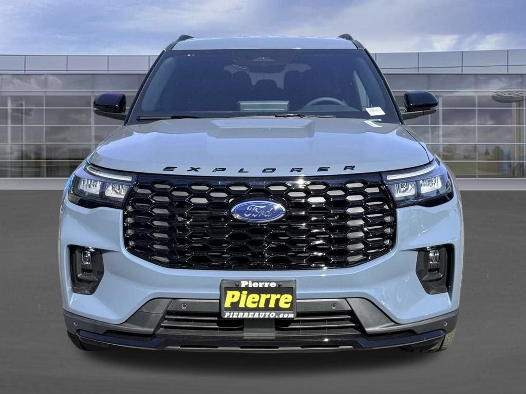 New 2026 Ford Explorer ST-Line w/ ST-Line Street Pack AWD/4WD image 5
