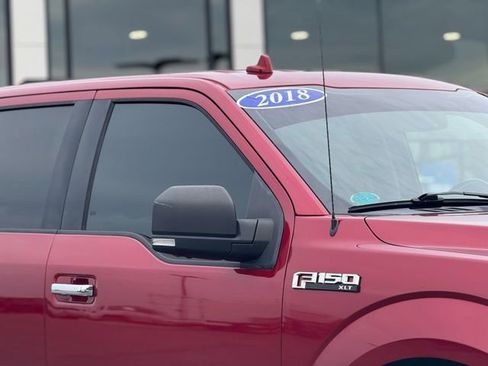 Used 2018 Ford F150 XLT w/ Equipment Group 302A Luxury image 4