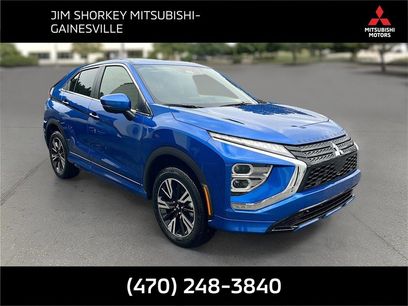 New 2026 Mitsubishi Eclipse Cross SEL