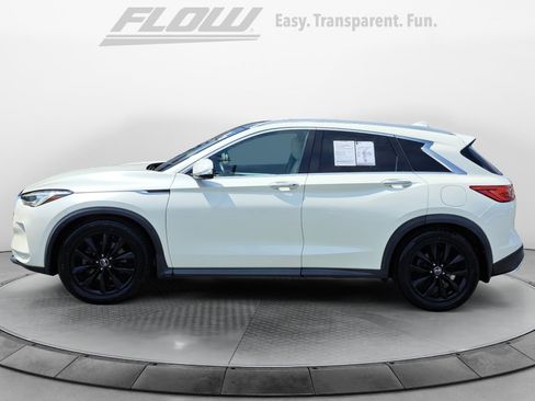 Used 2019 INFINITI QX50 Essential w/ Proactive Package AWD/4WD image 5