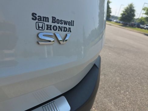 Used 2023 Nissan Rogue SV FWD image 30