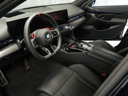 Used 2025 BMW M5 Touring w/ M Driver's Package AWD/4WD image 34