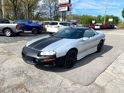Used 2000 Chevrolet Camaro LT w/ Sport Appearance Pkg