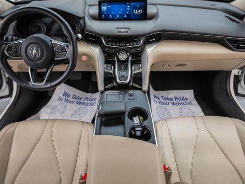 Used 2021 Acura TLX image 18