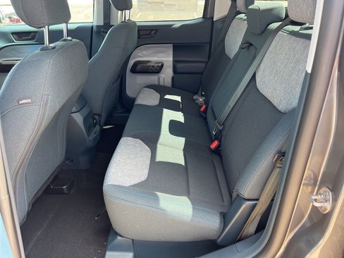 New 2025 Ford Maverick XLT w/ XLT Luxury Package image 9