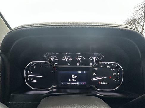 Used 2021 GMC Sierra 2500 AT4 w/ Gooseneck/5TH Wheel Package image 22