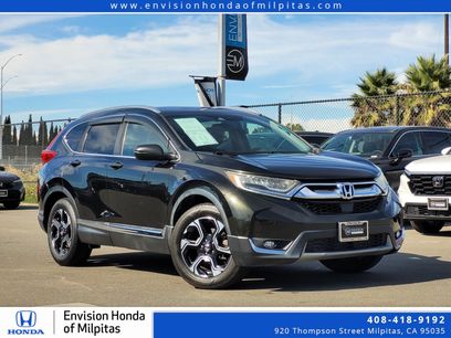 Used 2018 Honda CR-V Touring