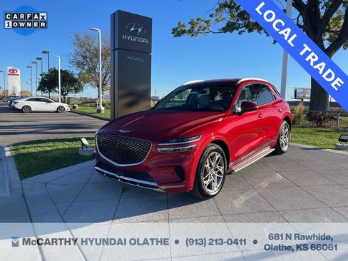 Used 2025 Genesis GV70 2.5T image 1