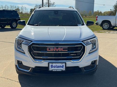 Used 2024 GMC Terrain AT4 w/ LPO, Floor Liner Package image 9