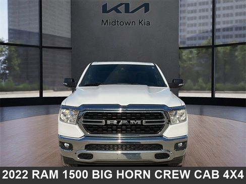 Used 2022 RAM 1500 Big Horn image 8