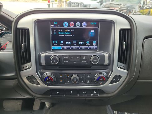 Used 2018 GMC Sierra 1500 SLT w/ SLT Premium Package image 20