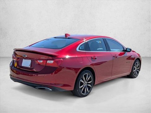 Used 2023 Chevrolet Malibu RS w/ Driver Confidence Package image 5