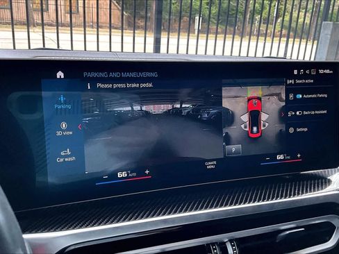 Used 2024 BMW M3 Competition w/ Executive Package image 26