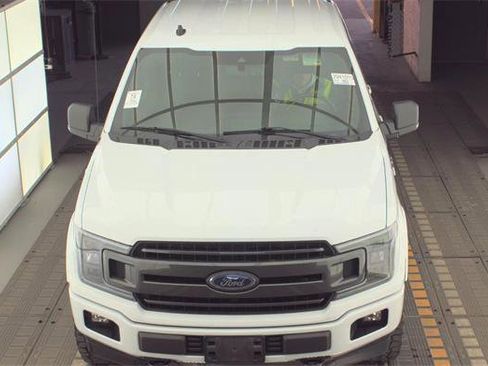 Used 2020 Ford F150 XLT w/ Equipment Group 302A Luxury AWD/4WD image 2