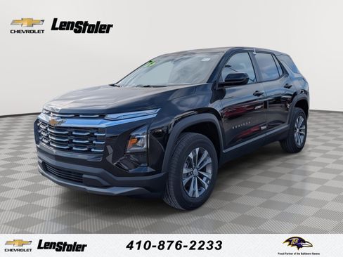 New 2026 Chevrolet Equinox LT image 1