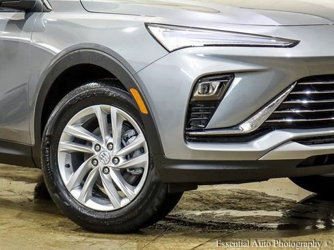 New 2026 Buick Envista Preferred w/ Convenience II Package image 3