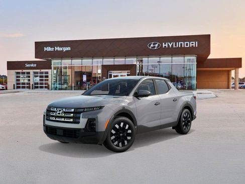 Certified 2026 Hyundai Santa Cruz SE FWD image 1