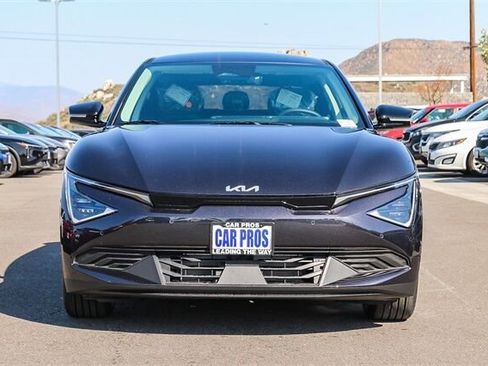 New 2025 Kia EV6 Light image 2
