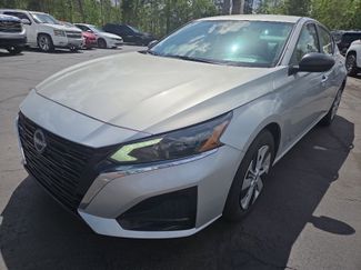 Used 2024 Nissan Altima 2.5 S video 1