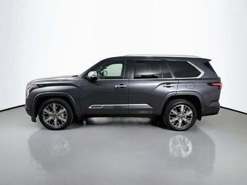 Used 2026 Toyota Sequoia Capstone w/ Tow Technology Package AWD/4WD image 4