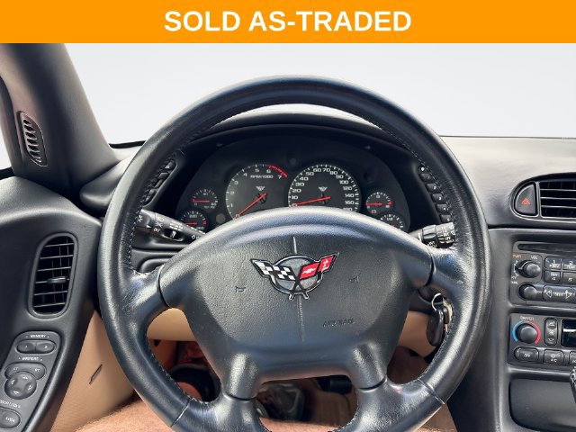 Used 2002 Chevrolet Corvette Convertible w/ Preferred Equipment Group2 RWD image 14
