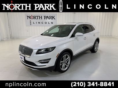 Used 2019 Lincoln MKC Reserve w/ MKC Climate Package