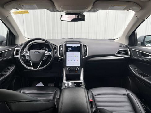 Used 2022 Ford Edge SEL AWD/4WD image 18