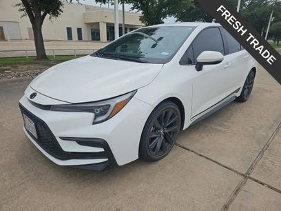 Used 2023 Toyota Corolla SE
