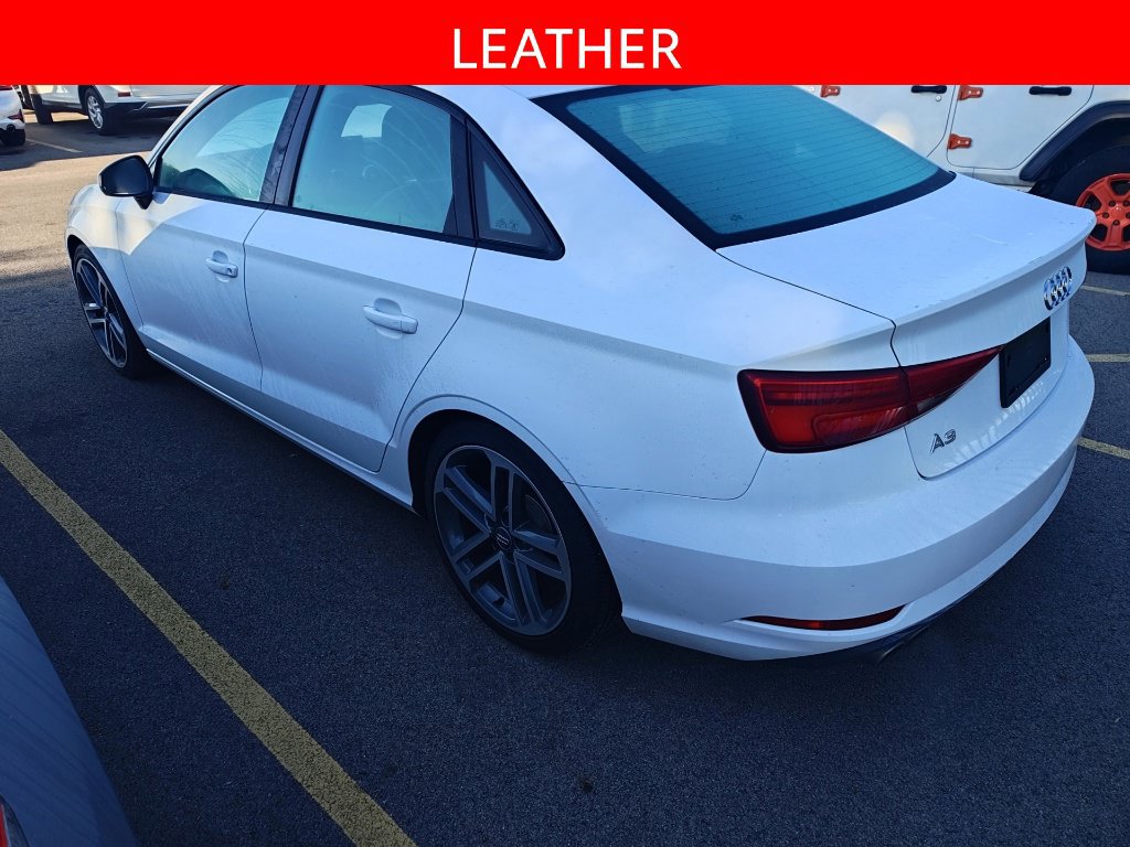 Used 2019 Audi A3 2.0T Titanium w/ Convenience Package FWD image 4