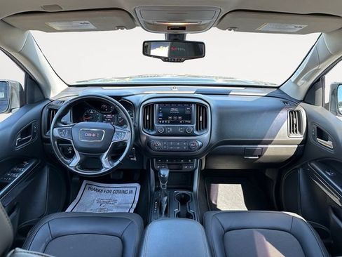 Used 2022 GMC Canyon AT4 AWD/4WD image 12