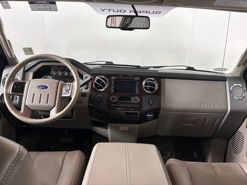Used 2010 Ford F350 4x4 Crew Cab Super Duty image 24