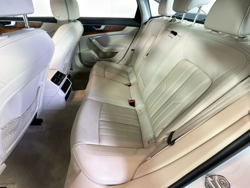 Used 2022 Audi A6 Premium Plus w/ Premium Plus Package image 23